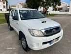 Toyota Hilux 2.5 D-4D 4WD CD CM PM+AC - 5