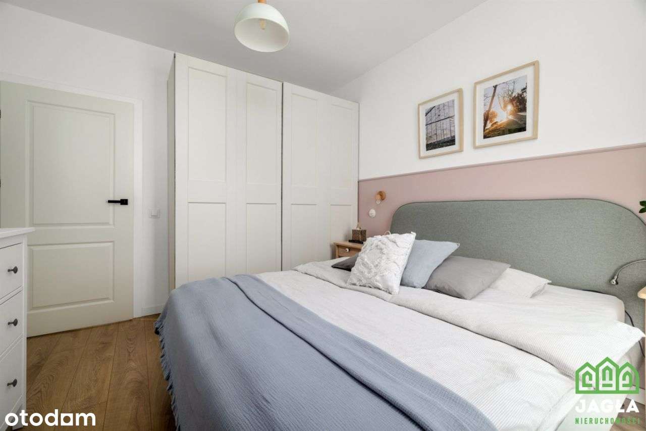 Nowoczesne 3 pokoje do zamieszkania / Os. Filmowe-8