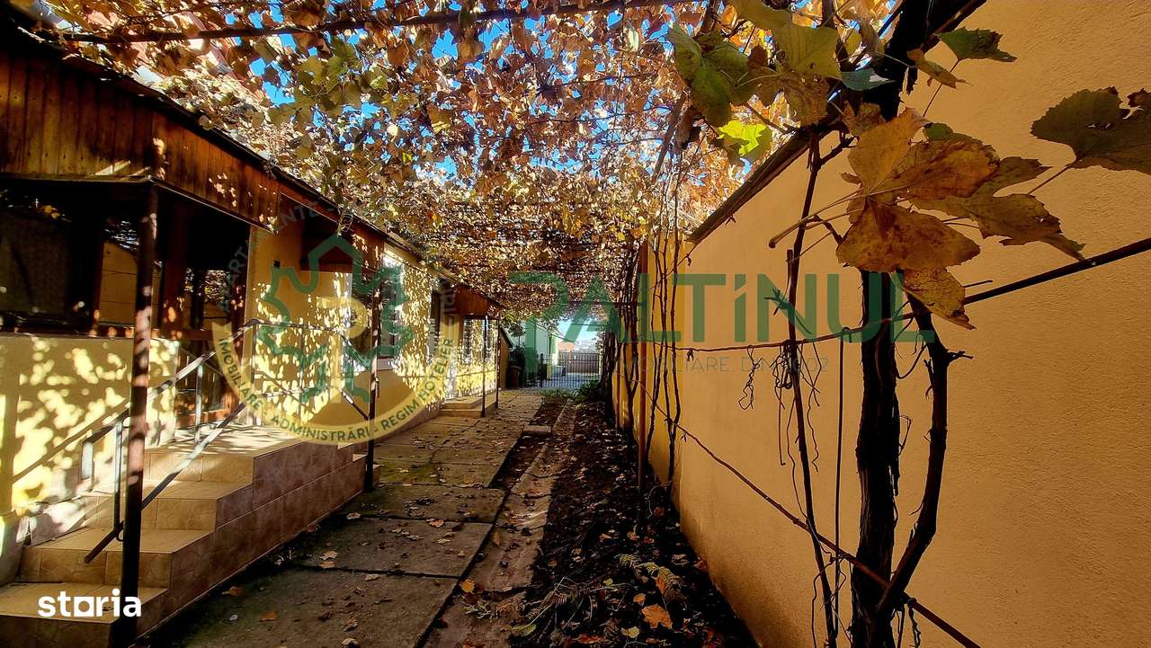 Casă cu teren generos 802 mp – Cartier Turnișor, Sibiu - Imagine principală: 2/17