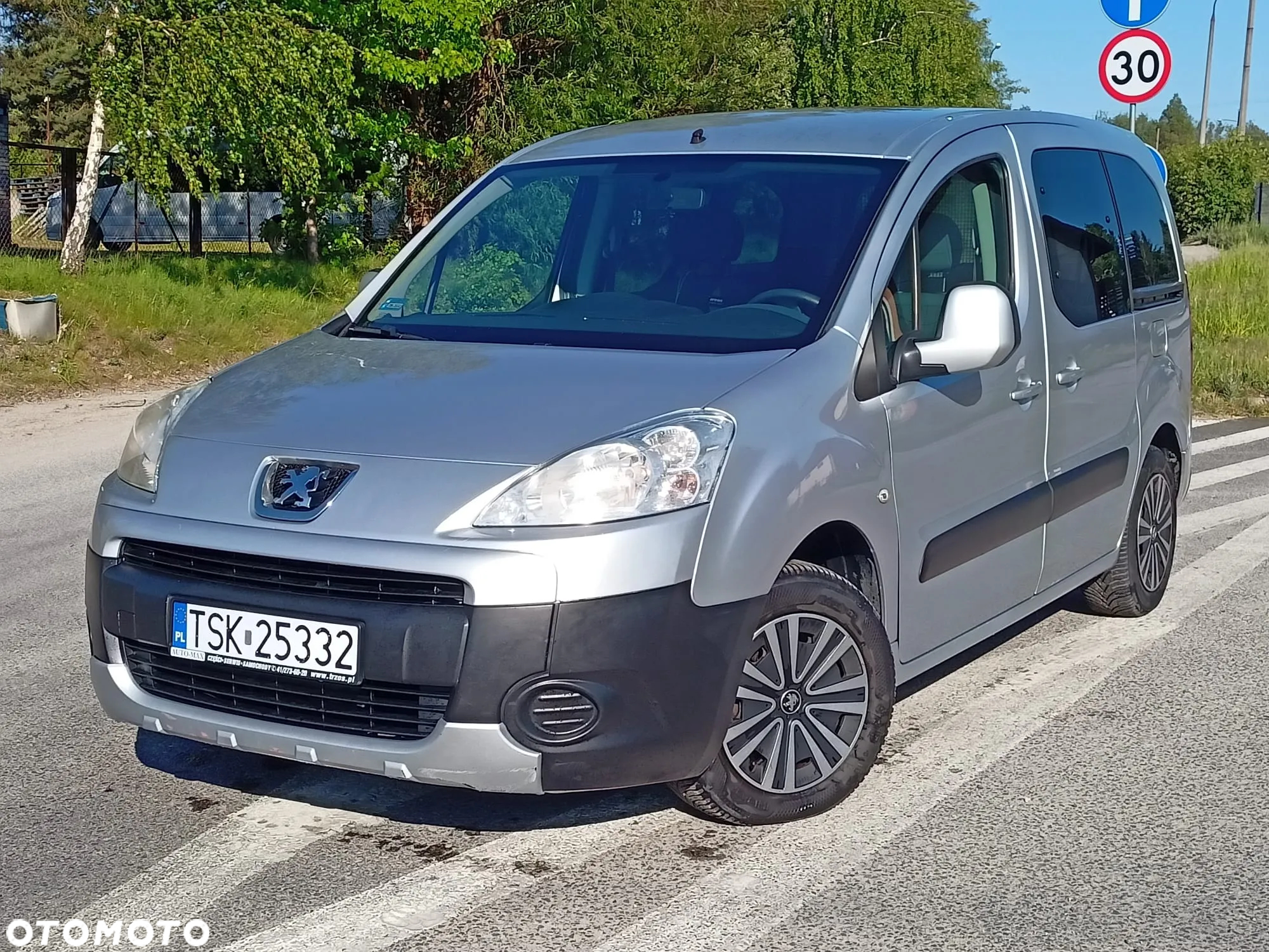 Peugeot Partner 1.6 HDi Trendy - 5