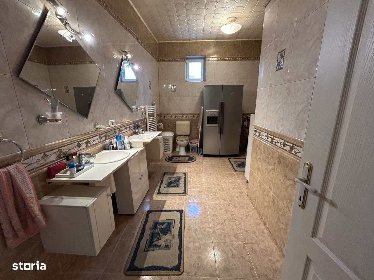 Vand casa mare, din caramida,situata in Parneava, st.972 mp, sc.230 mp-7