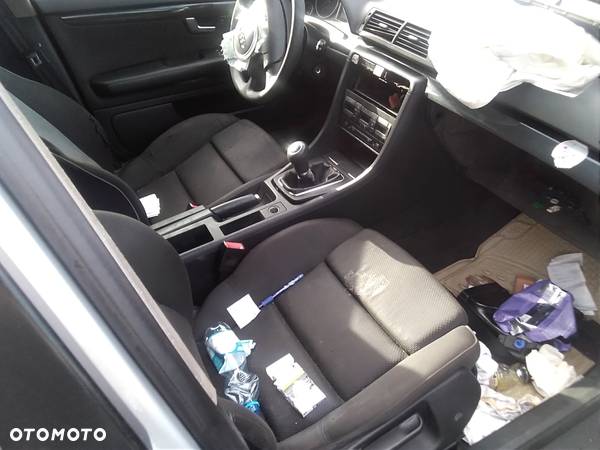 drzwi  AUDI A4 B6 SEDAN 04R 1.9D klapa ,lampy.... - 7