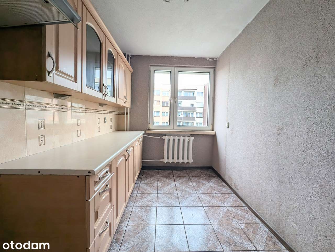 Mieszkanie 3 pokoje, 56,4m, 2 piętro, balkon, piwnica - Pełny obrazek: 4/11