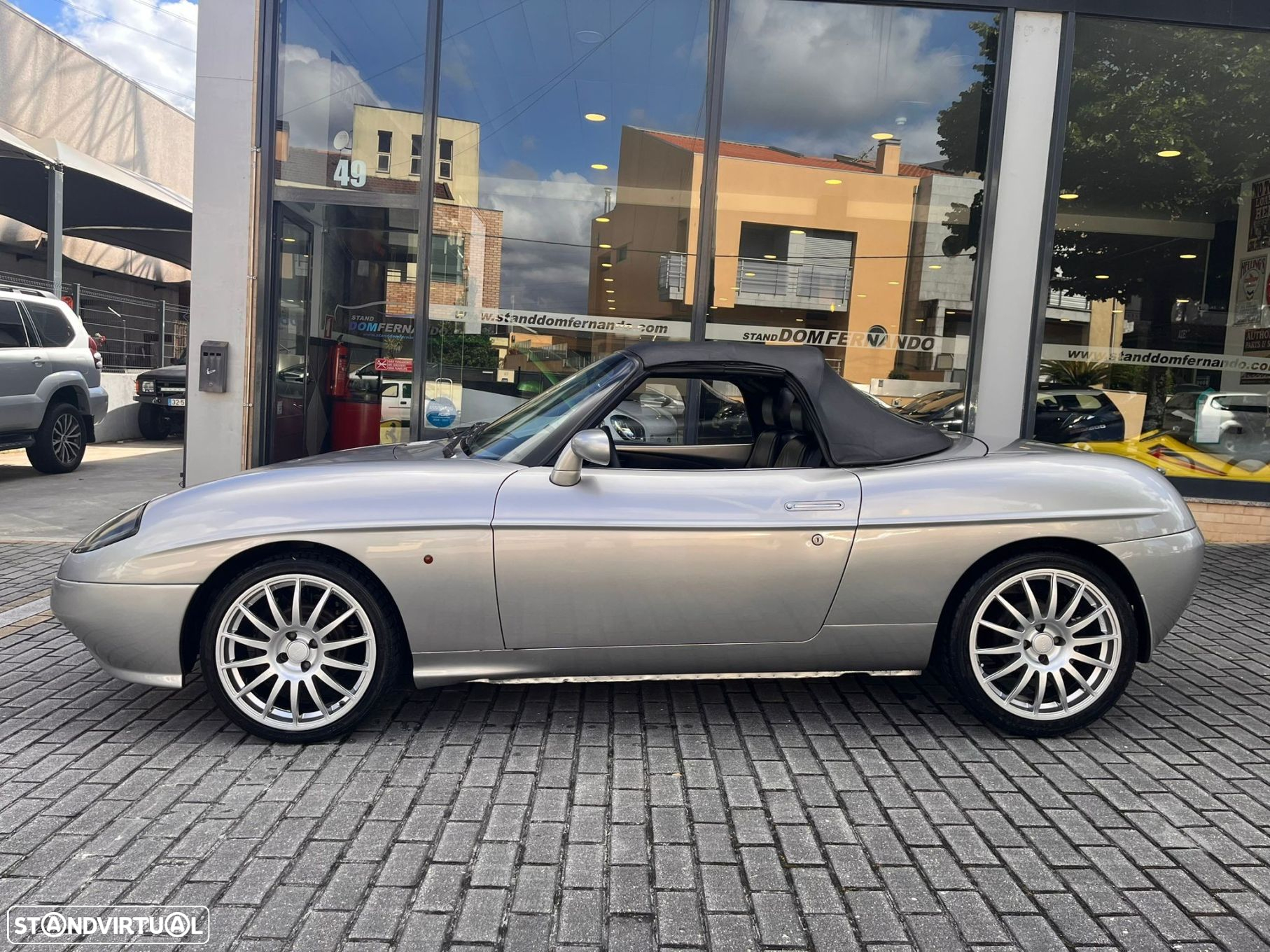 Fiat Barchetta 1.8 16V - 3