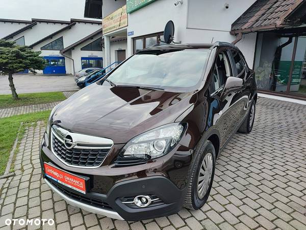 Opel Mokka - 3