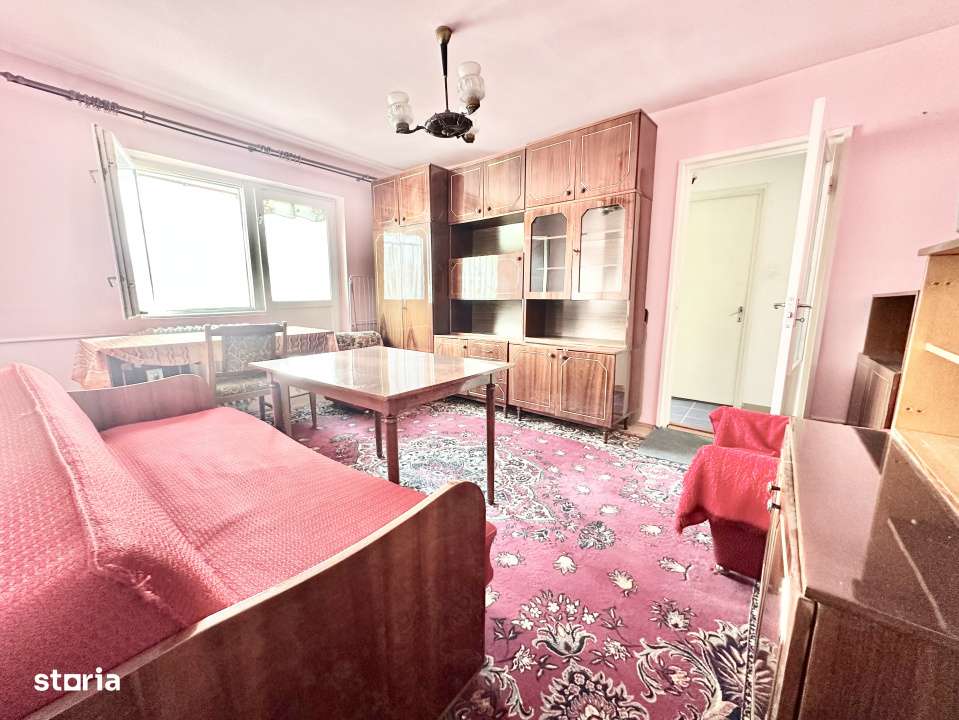Apartament cu 2 camere complet mobilat si utilat cu acoperis - zona Ol - Imagine principală: 4/10