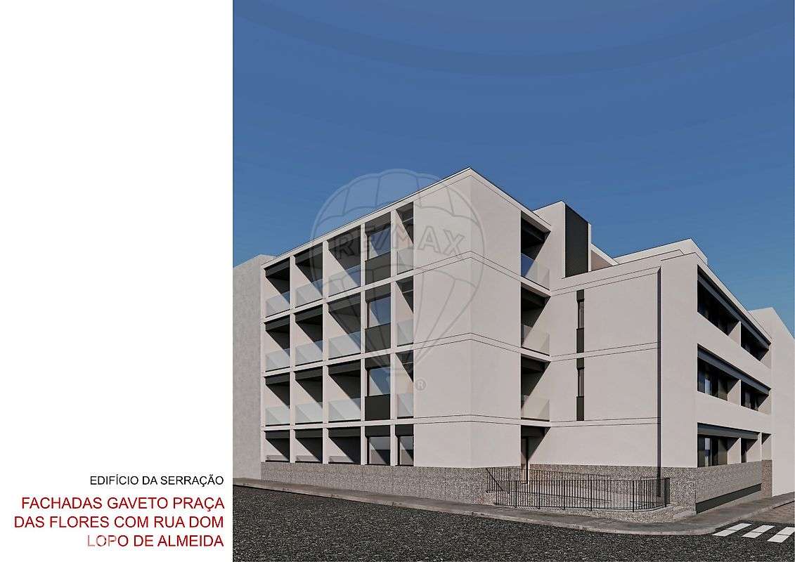 Apartamento T1 para venda - Grande imagem: 2/6