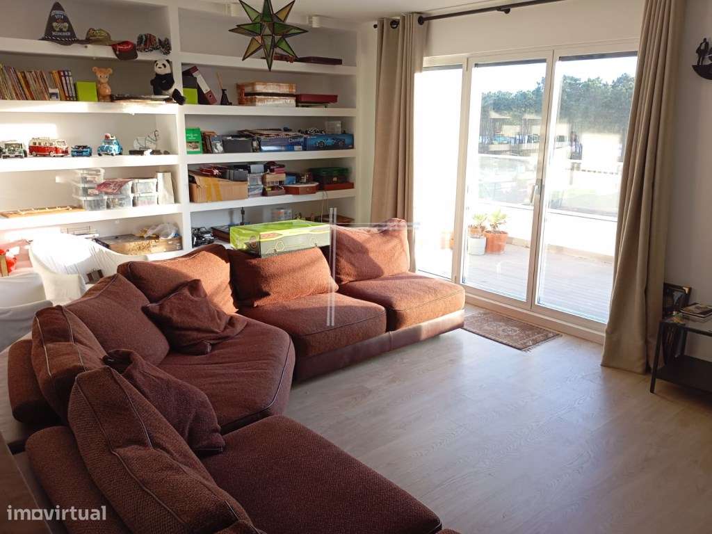 Apartamento duplex, condomínio privado com jardim e piscina - Quint... - Grande imagem: 5/42