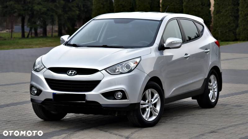 Hyundai ix35 2.0 CRDi Comfort - 2