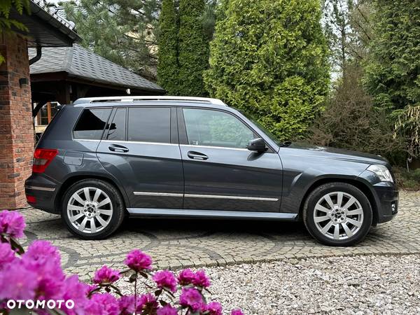 Mercedes-Benz GLK 320 CDI 4-Matic - 10