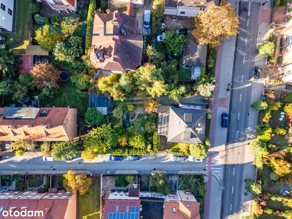 Atrakcyjna działka w Dolnym Sopocie - Pełny obrazek: 3/4