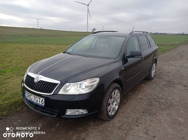 Skoda Octavia 1.4 TSI FAMILY - 1