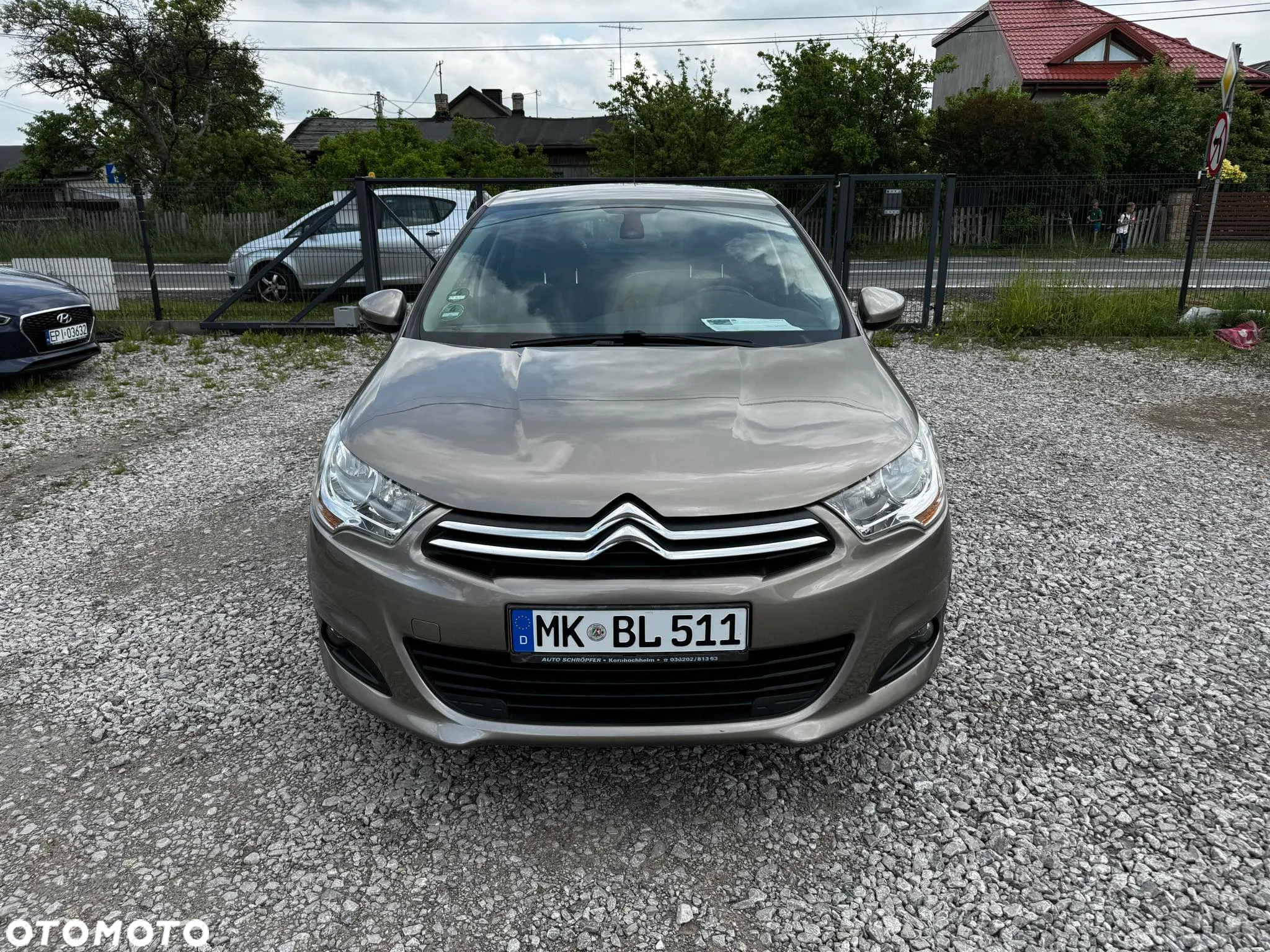 Citroën C4 1.6 VTi Attraction - 2