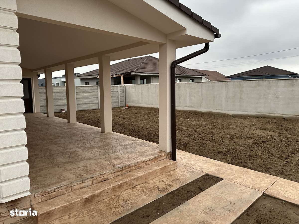 Casă nouă la Cheie, 3 dormitoare, terasă , Nojorid - Imagine principală: 2/18