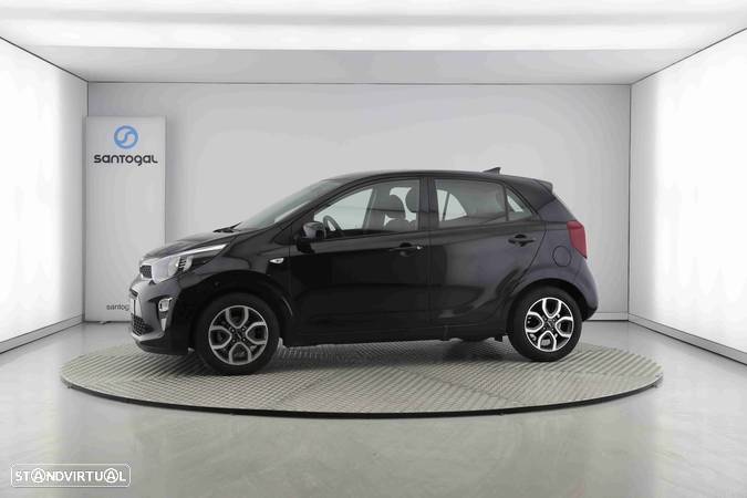 Kia Picanto 1.0 CVVT Urban - 3