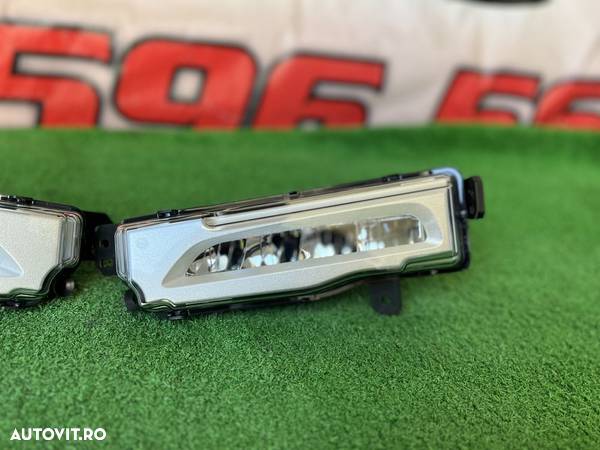 Bmw X5 X6 X7 G05 G06 G07 Set Proiectoare Proiector Stanga-Dreapta Led - 3