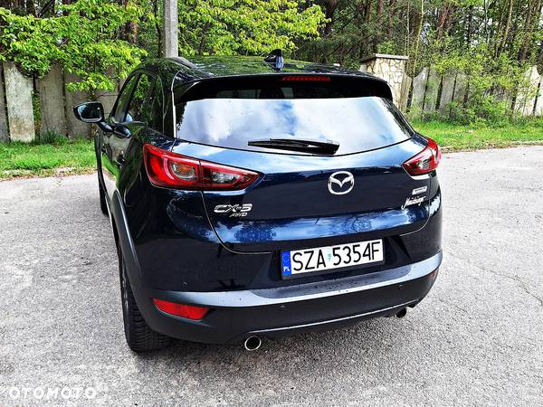 Mazda CX-3 SKYACTIV-G 150 AWD Sports-Line - 9