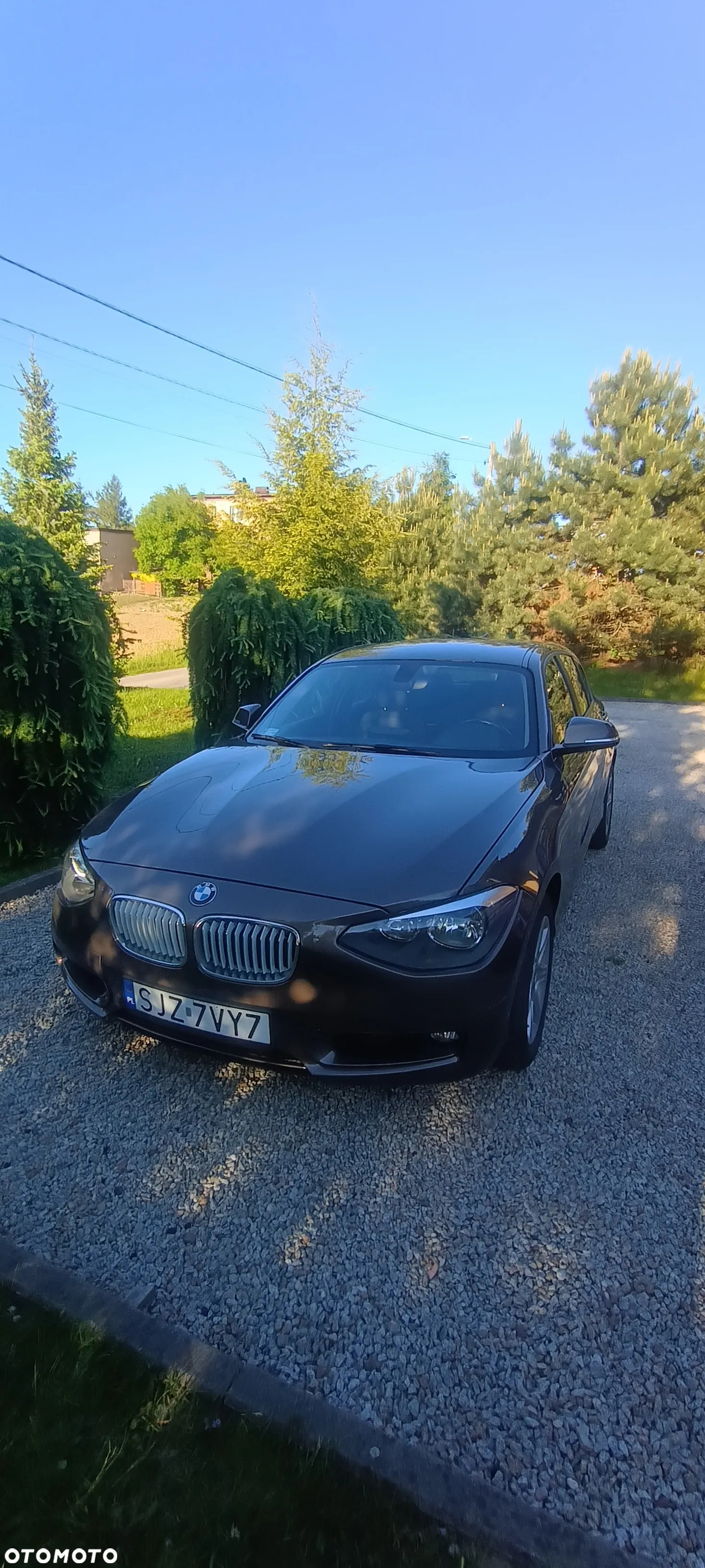 BMW Seria 1 114d - 2