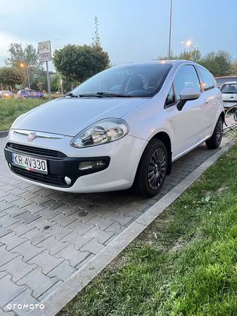 Fiat Grande Punto 1.4 8V Active - 3