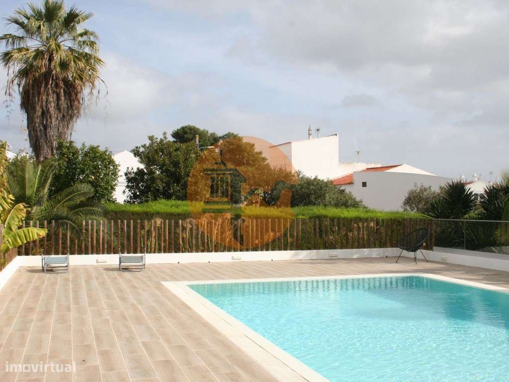 Moradia de Luxo T5+3 em Vila Nova de Cacela - Grande imagem: 3/60