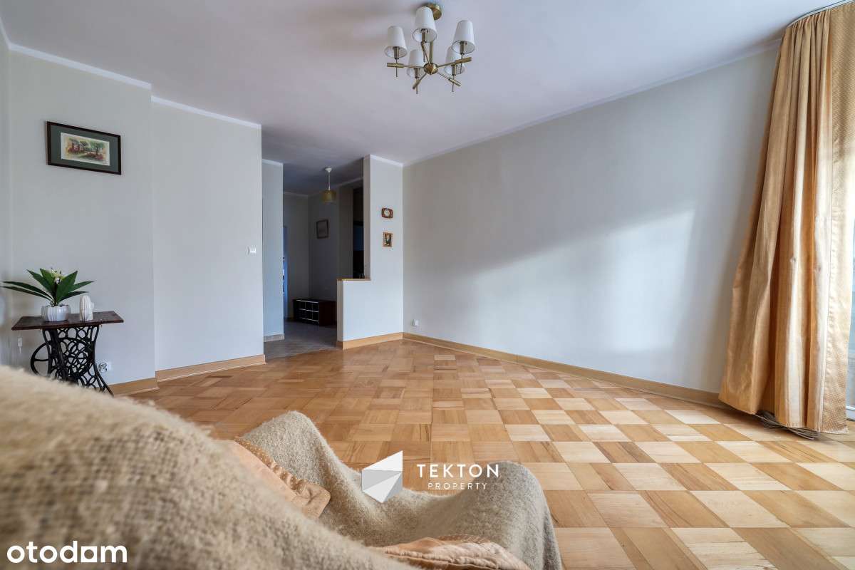 Klimatyczne mieszkanie na Sadybie - Pełny obrazek: 2/20