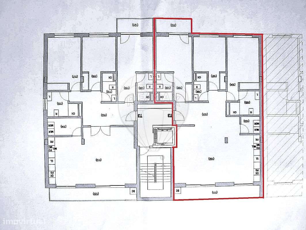 Apartamento T3 para venda-11