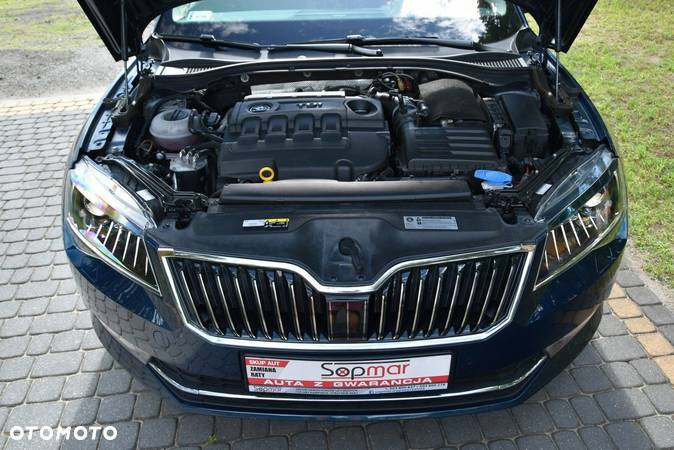 Skoda Superb - 27