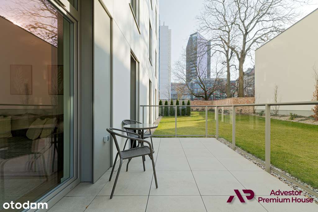 Duży taras, wysoki standard, tuż przy parku-17