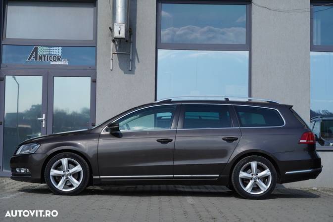 Volkswagen Passat Variant 2.0 TDI BlueMotion Technology DSG Comfortline - 17