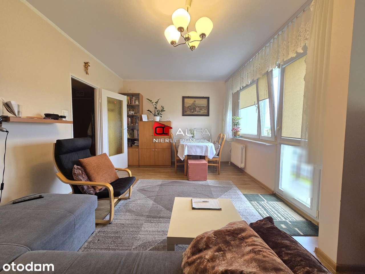 2-pokojowe mieszkanie na Osiedlu Młodych! - Pełny obrazek: 4/6