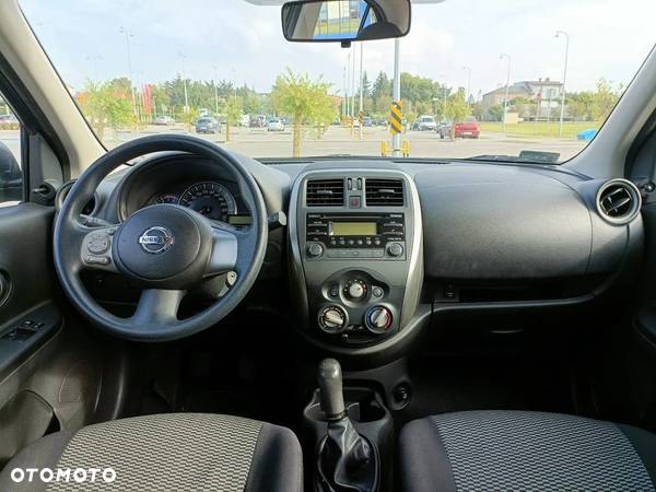 Nissan Micra 1.2 Visia - 14