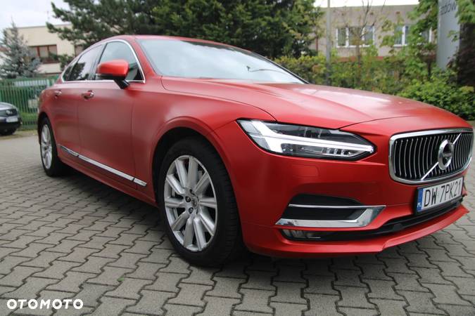 Volvo S90 D4 SCR Inscription - 37