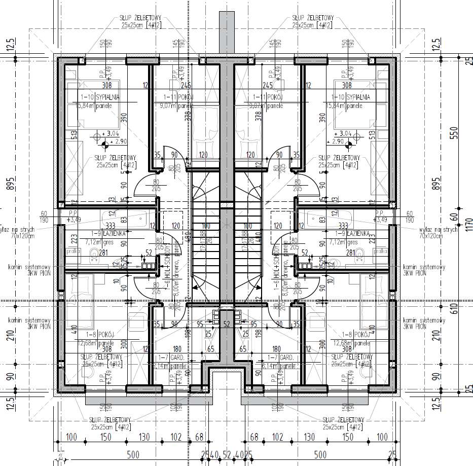 Skierdy | W pobliżu ul. Modlińskiej | Bezpośrednio - Pełny obrazek: 5/11