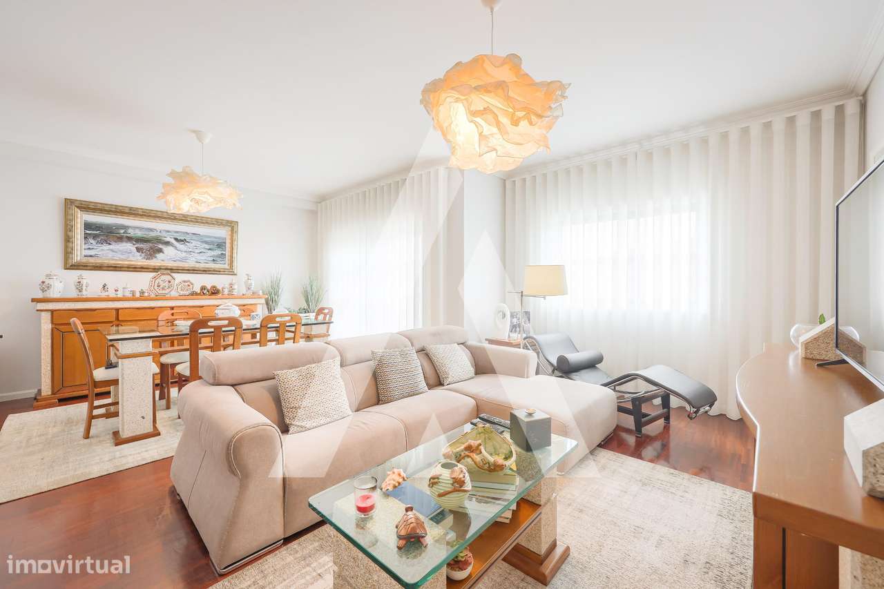 Apartamento T3 Duplex  em Vilar a 3 minutos do centro de Aveiro - Grande imagem: 2/37