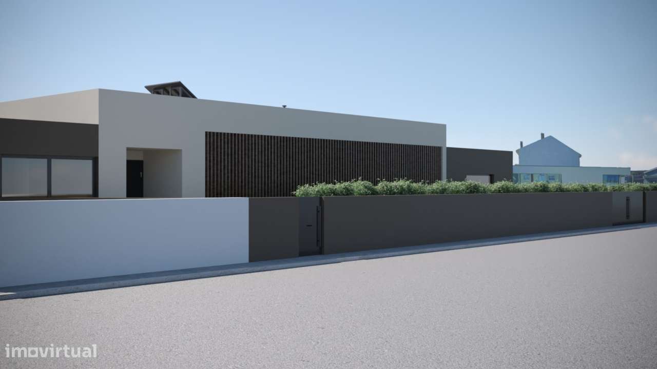 MORADIA TÉRREA EXCLUSIVA | T5 – Piscina e Jardim – Praia-6