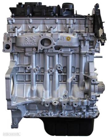 Motor Recondicionado FORD Mondeo 1.6HDi de 2011 Ref: T1BA - 1