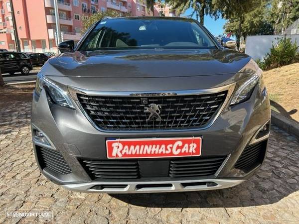 Peugeot 5008 1.5 BlueHDi GT Line EAT8 - 27