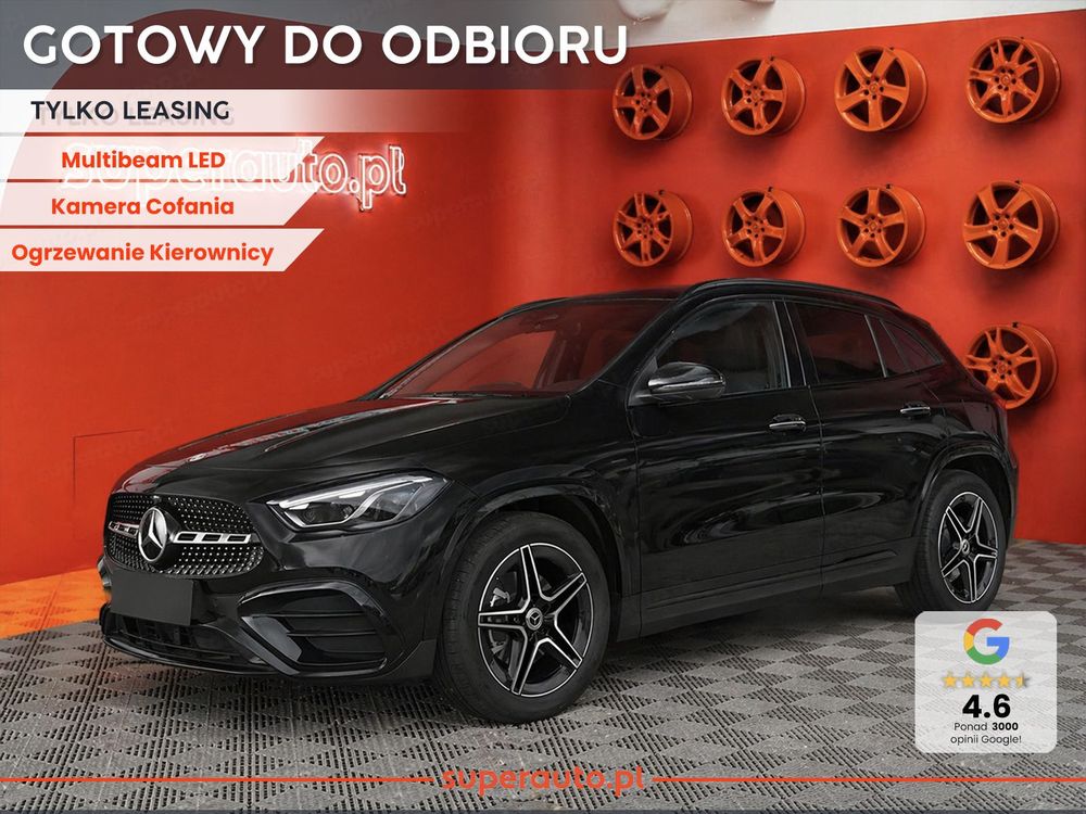 Mercedes-Benz GLA 200 mHEV AMG Line 7G-DCT 2026