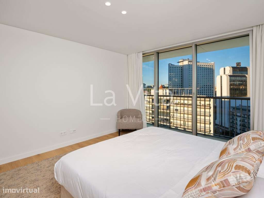 Apartamento T2 Infinity Tower Lisboa.-17