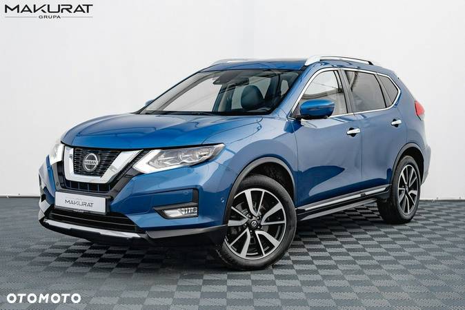 Nissan X-Trail 1.7 dCi Tekna 4WD Xtronic - 12