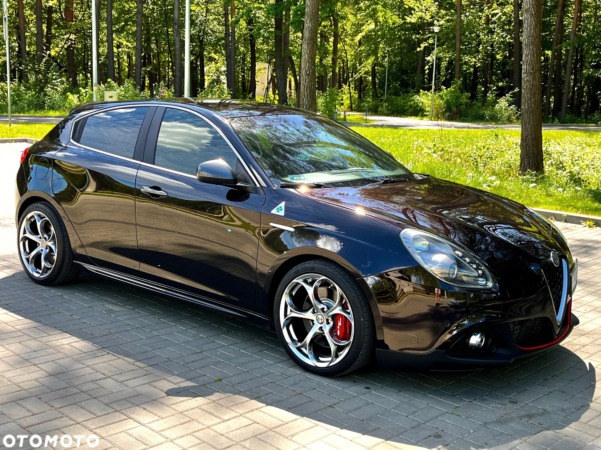 Alfa Romeo Giulietta - 1