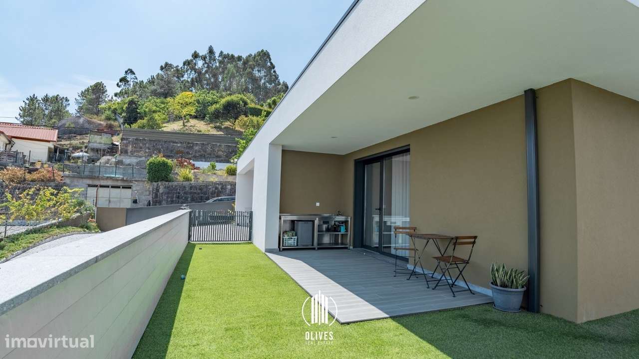 Moradia T3 Venda em Pousada de Saramagos,Vila Nova de Famalicão-59