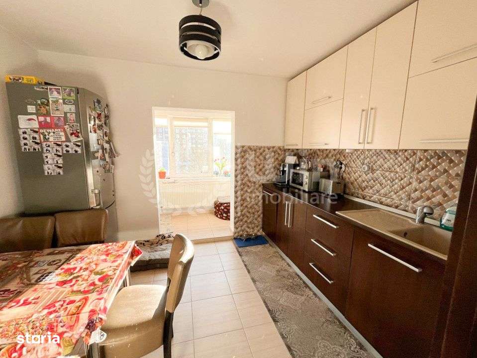 Apartament 2 camere | Decomandat | La cheie | Marasti | Zona Lidl - Imagine principală: 3/6