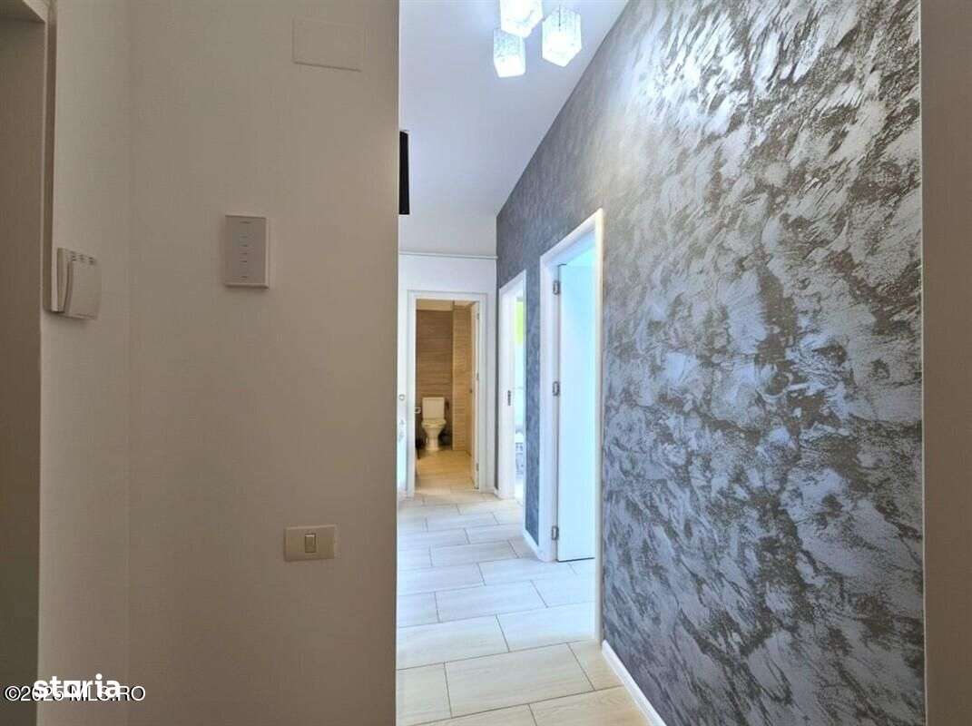 Mamaia Nord - Zennit Residence, 2 camere, etajul 2, mobilat utilat!-16