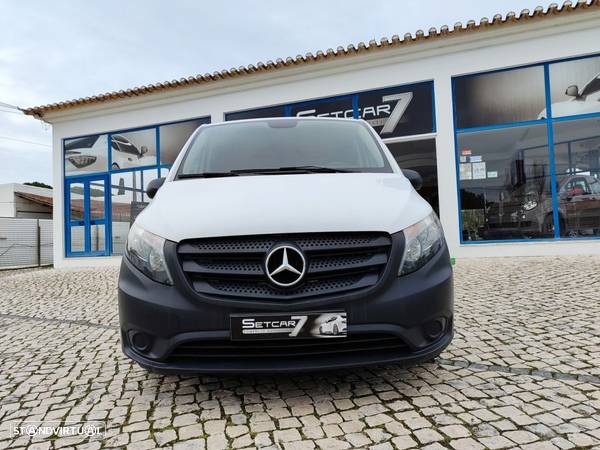 Mercedes-Benz vito 2.1 114 cdi go swb long - 2