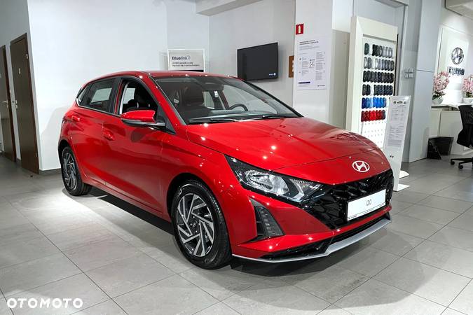 Hyundai i20 1.0 T-GDi Modern - 4