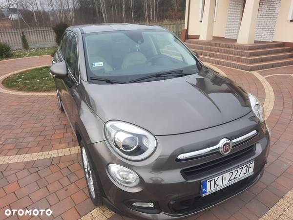 Fiat 500X 1.4 MultiAir Lounge - 6