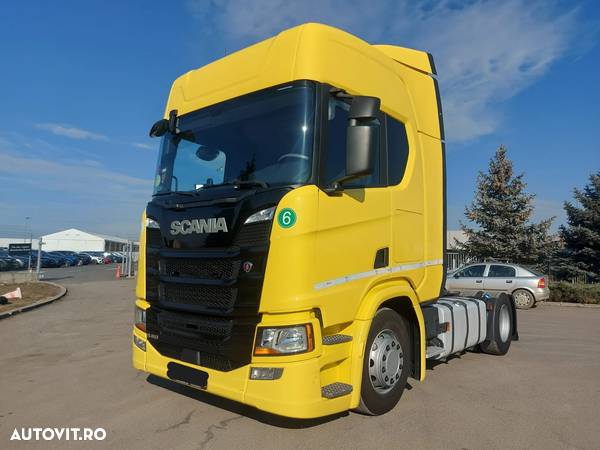 Scania R410 - 1