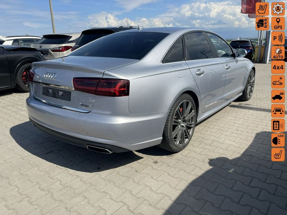Audi A6 C7 (2011-2018) 3.0 TDI Quattro S tronic 2015