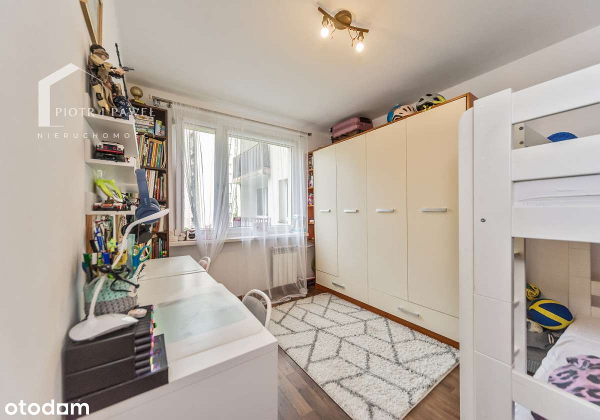 Mieszkanie z klimatem w świetnej lokalizacji!-4